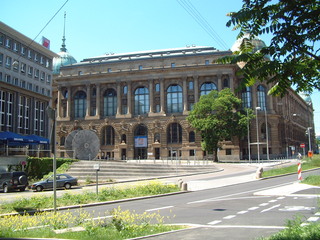 Haus der Wirtschaft - GUADEC building