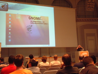 Glynn Foster's 101 Things to Know about GNOME